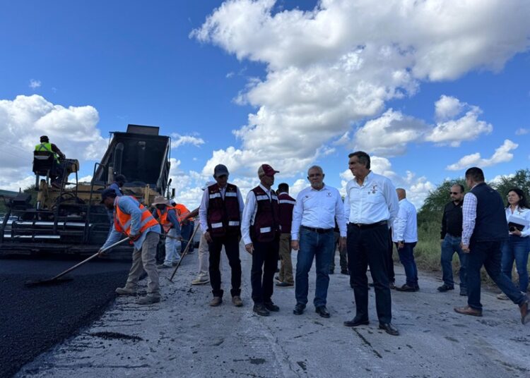 Inaugura AVA nuevo Complejo de Seguridad Pública en San Fernando