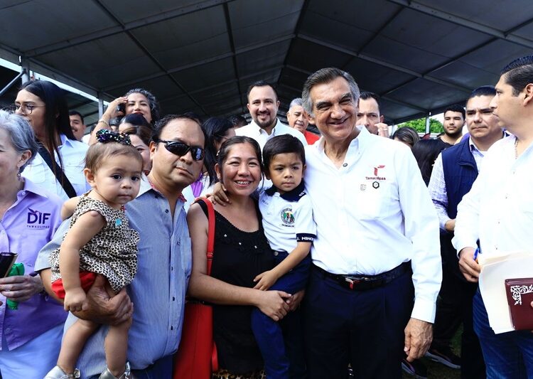 Inaugura AVA nuevo Complejo de Seguridad Pública en San Fernando