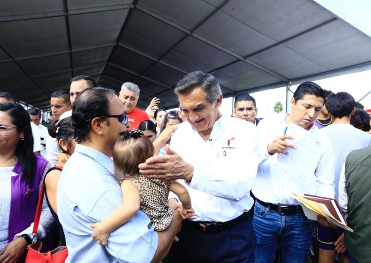 Inaugura AVA nuevo Complejo de Seguridad Pública en San Fernando