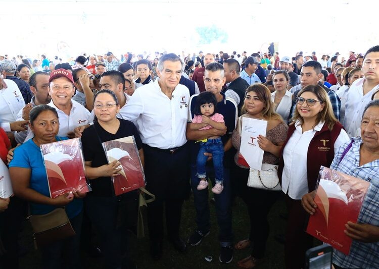 Inaugura AVA nuevo Complejo de Seguridad Pública en San Fernando