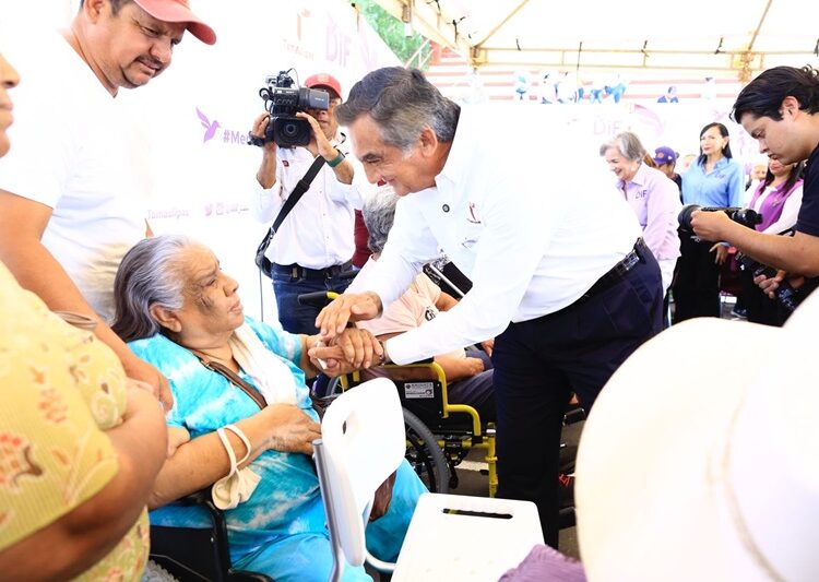 Inaugura AVA nuevo Complejo de Seguridad Pública en San Fernando