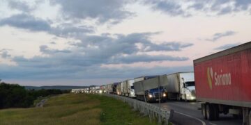 La Monterrey-Nuevo Laredo, emproblemada por obras y el concesionario sigue sin reaccionar