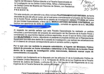 Fiscalía de Tamaulipas exonera a Marco Batarse