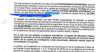 Fiscalía de Tamaulipas exonera a Marco Batarse