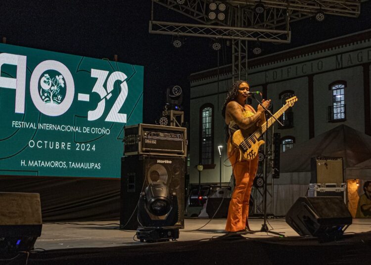 En Matamoros inicia el Festival Internacional en la Costa del Seno Mexicano