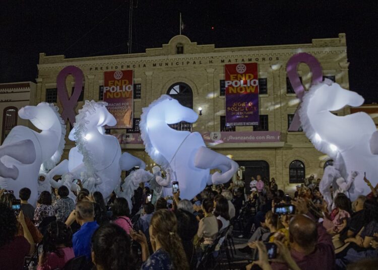 En Matamoros inicia el Festival Internacional en la Costa del Seno Mexicano