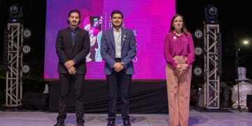 En Matamoros inicia el Festival Internacional en la Costa del Seno Mexicano