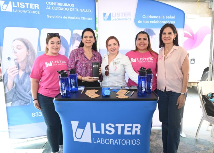 Encabeza Mónica Villarreal Primera Gran Jornada del Bienestar en Infonavit