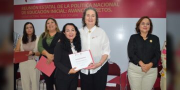 Abordan avances y retos de la PNEI en Tamaulipas