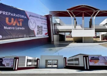 Abre la UAT inscripciones para ingresar a la Preparatoria Nuevo Laredo