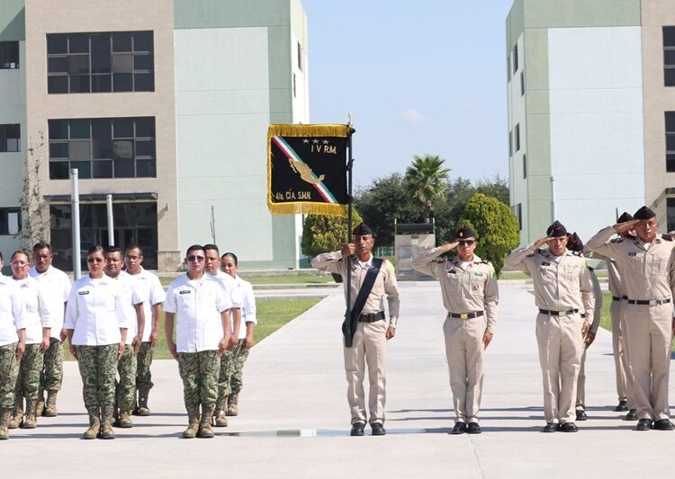 Acude AVA a relevos de mandos de la IV Región, 8/a y 48/a Zonas Militares