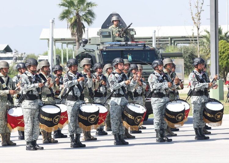 Acude AVA a relevos de mandos de la IV Región, 8/a y 48/a Zonas Militares