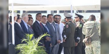 Acude AVA a relevos de mandos de la IV Región, 8/a y 48/a Zonas Militares