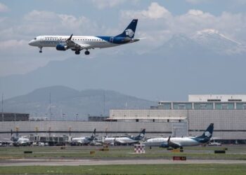 Aeroméxico consigue acuerdo de aumento salarial con ASPA