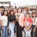 Agradecen padres y estudiantes esfuerzo de NLD en favor de la educación