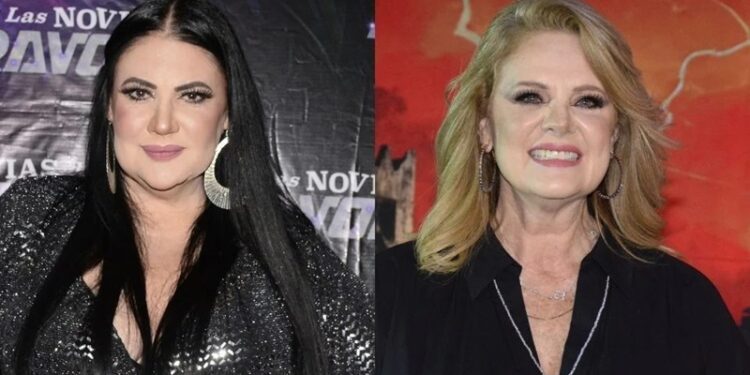 Alejandra Ávalos busca testigos del bullying a Erika Buenfil