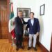 AVA y Mario Delgado van juntos por más educación para Tamaulipas