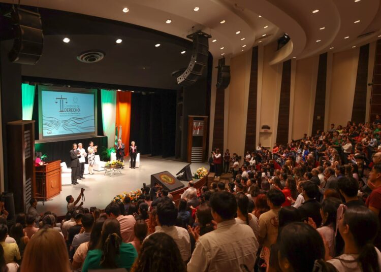 Analizan en la UAT paradigmas de la transformación humanista del Estado y la justicia