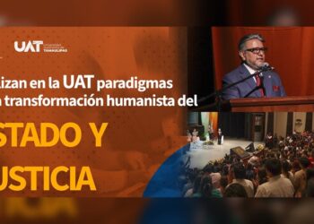 Analizan en la UAT paradigmas de la transformación humanista del Estado y la justicia