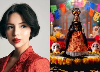 Muñeca de Ángela Aguilar desató críticas en redes