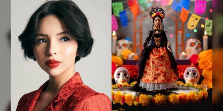 Muñeca de Ángela Aguilar desató críticas en redes
