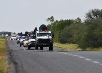 Ante reforma de salarios para policías, Tamaulipas supera el promedio nacional con 25 mil pesos