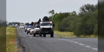 Ante reforma de salarios para policías, Tamaulipas supera el promedio nacional con 25 mil pesos