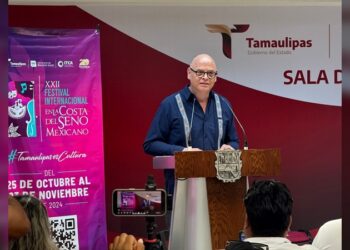 Presentan el Festival de la Costa del Seno Mexicano