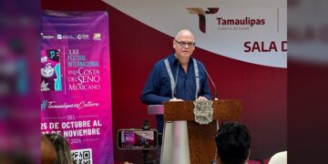 Presentan el Festival de la Costa del Seno Mexicano