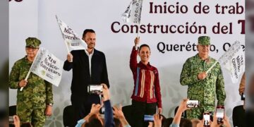 Anuncia Sheinbaum creación de sistema único de inteligencia