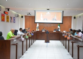 Apenas, termina el IETAM con el proceso electoral 2023-2024 de Tamaulipas