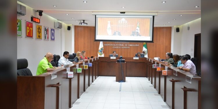 Apenas, termina el IETAM con el proceso electoral 2023-2024 de Tamaulipas