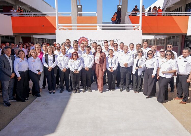 Apertura de nueva Prepa UAT en NLD es histórica