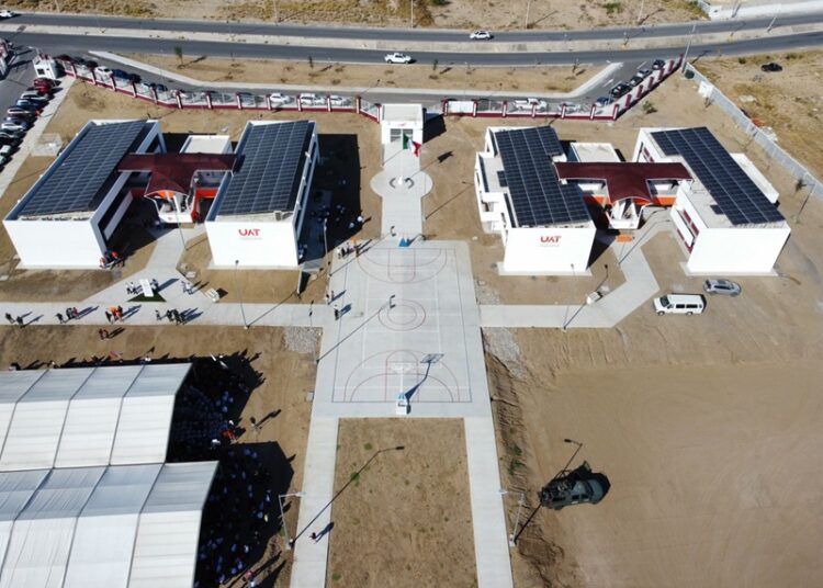 Apertura de nueva Prepa UAT en NLD es histórica