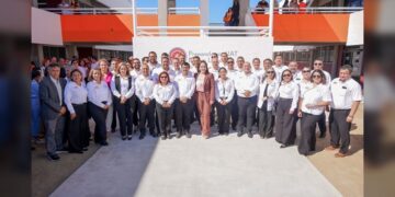 Apertura de nueva Prepa UAT en NLD es histórica