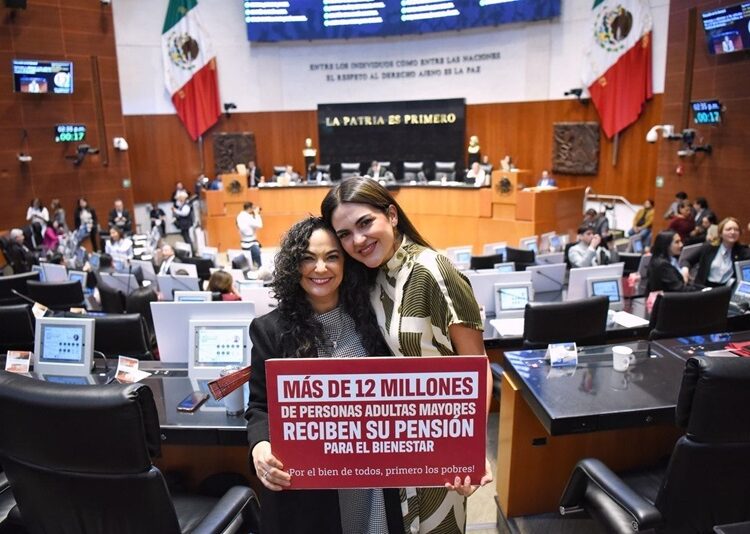 “Apoyos a sectores vulnerables, protegidos por la Constitución”: Olga