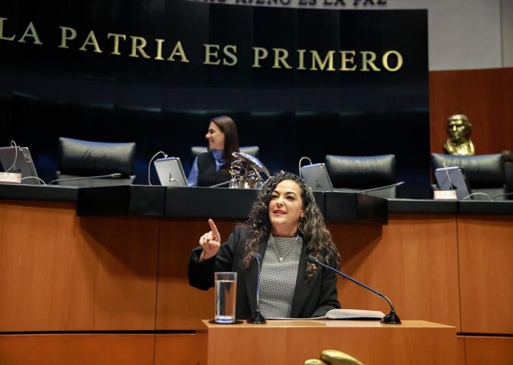 “Apoyos a sectores vulnerables, protegidos por la Constitución”: Olga