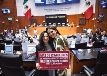 “Apoyos a sectores vulnerables, protegidos por la Constitución”: Olga