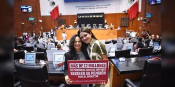 “Apoyos a sectores vulnerables, protegidos por la Constitución”: Olga