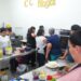 Aprenden ciudadanas “Sabores del Mundo” en Taller de Oficio UNE