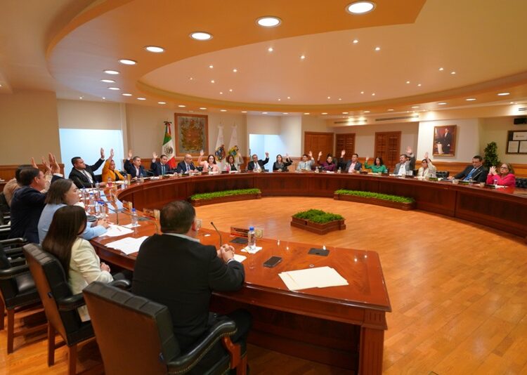 Aprueba Cabildo de NLD comisiones del republicano ayuntamiento