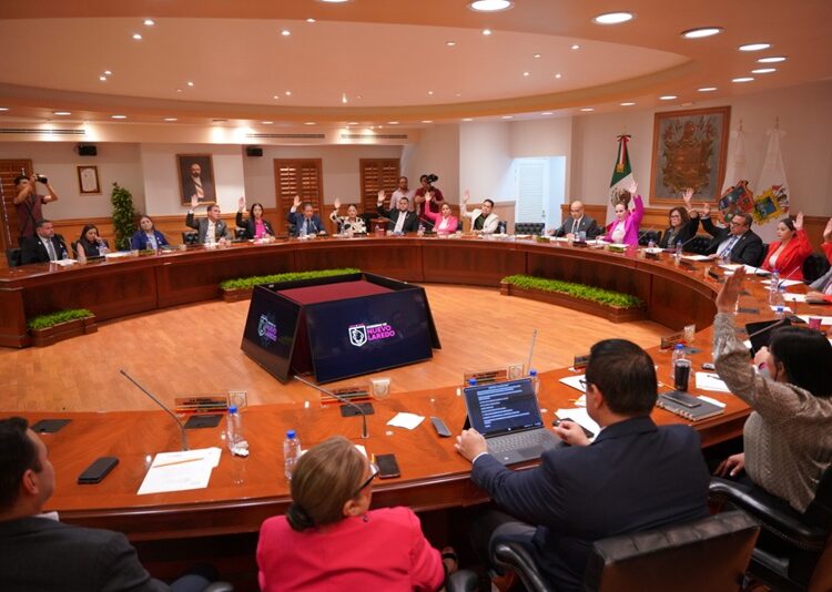 Aprueba Cabildo de NLD nombramiento de titulares de 4 secretarías