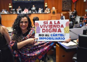 “Aprueba Senado reforma para el acceso a vivienda digna”: Olga