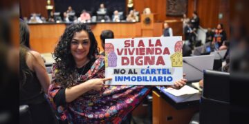 “Aprueba Senado reforma para el acceso a vivienda digna”: Olga