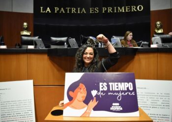 Aprueba el Senado reforma constitucional de igualdad sustantiva