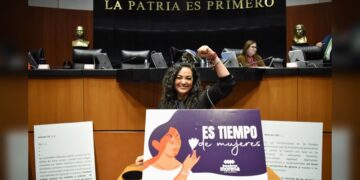 Aprueba el Senado reforma constitucional de igualdad sustantiva