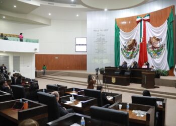 Aprueban diputados de Tamaulipas reforma de Pemex y CFE