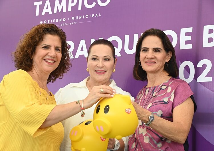 Arranca Gobierno Municipal y DIF Tampico Boteo Teletón 2024