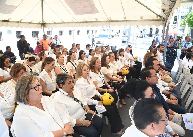 Arranca Gobierno Municipal y DIF Tampico Boteo Teletón 2024