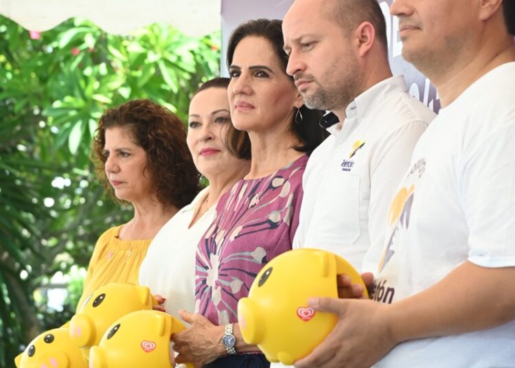 Arranca Gobierno Municipal y DIF Tampico Boteo Teletón 2024